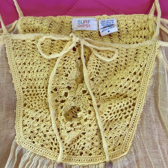 Swimsuit Coverup - Picture 2 of 4